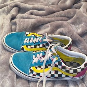 Old skool vans